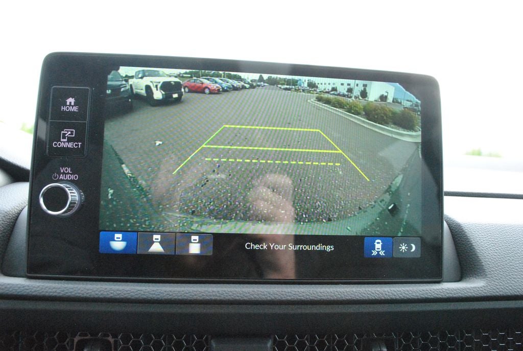 2026 Honda CR-V Hybrid TrailSport AWD