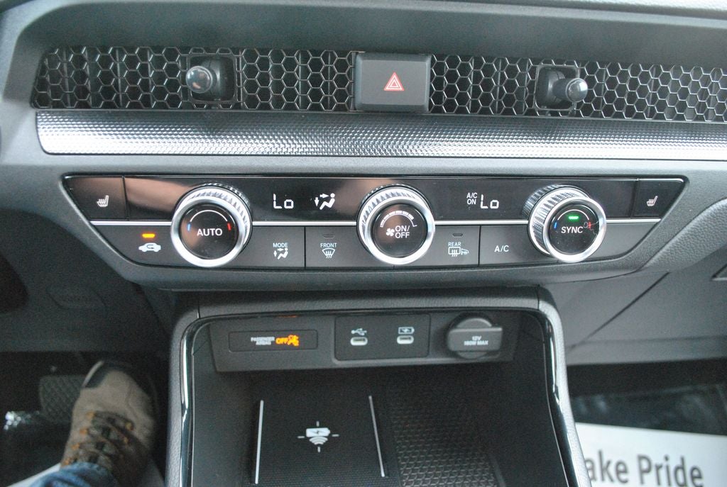 2026 Honda CR-V Hybrid TrailSport AWD