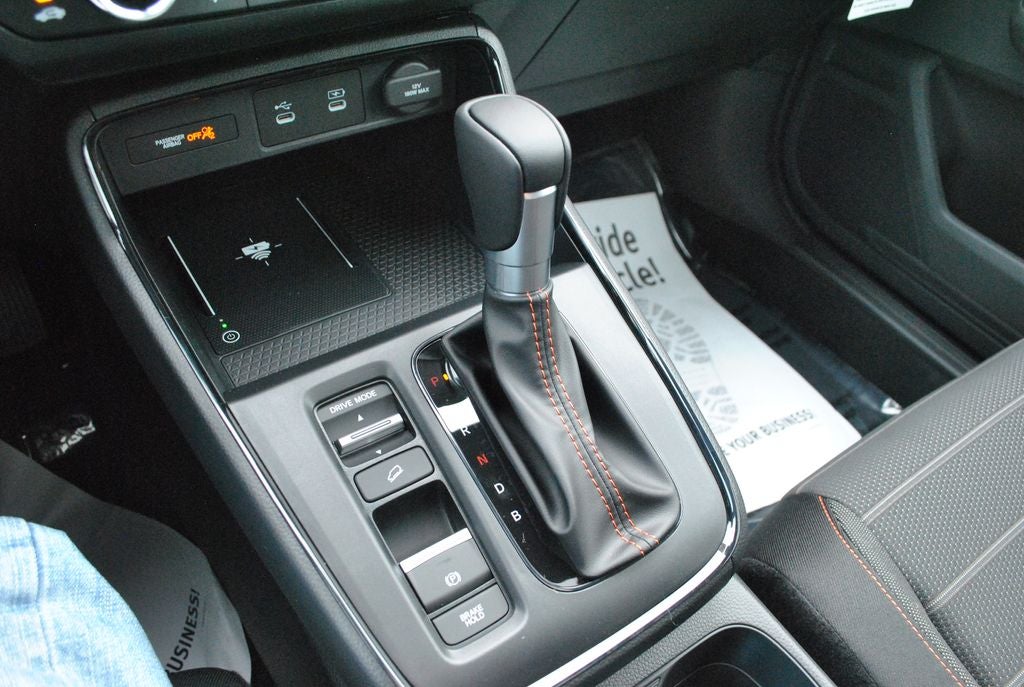 2026 Honda CR-V Hybrid TrailSport AWD