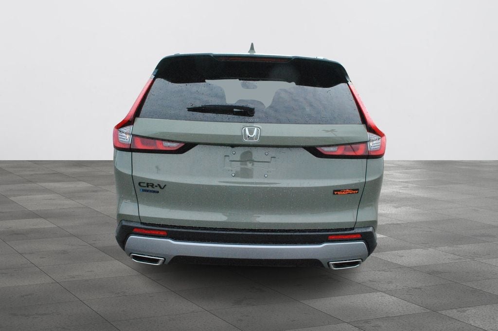 2026 Honda CR-V Hybrid TrailSport AWD