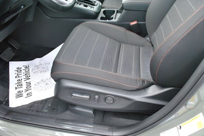 2026 Honda CR-V Hybrid TrailSport AWD