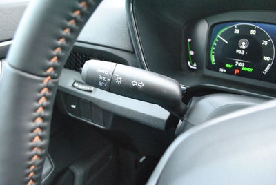 2026 Honda CR-V Hybrid TrailSport AWD