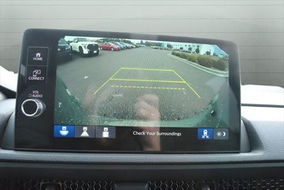 2026 Honda CR-V TrailSport AWD