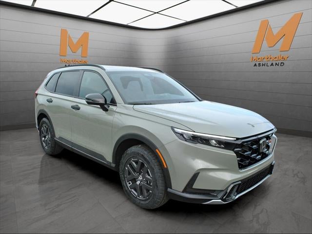2026 Honda CR-V TrailSport AWD