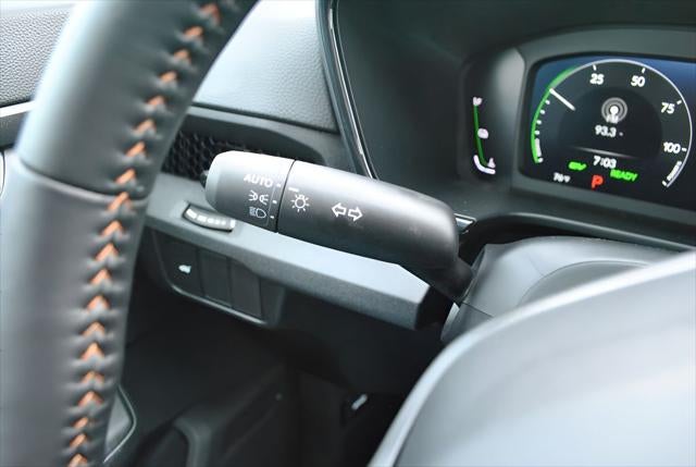 2026 Honda CR-V TrailSport AWD