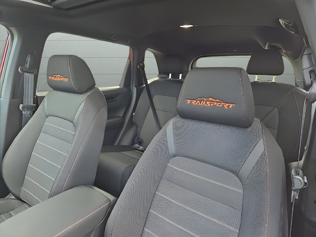 2027 Honda CR-V Hybrid TrailSport