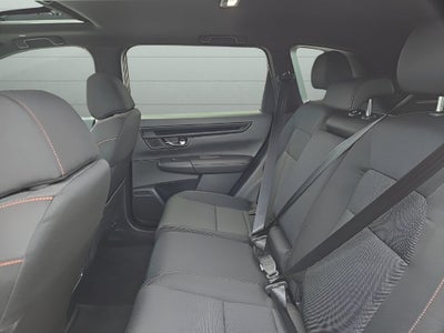 2027 Honda CR-V Hybrid TrailSport