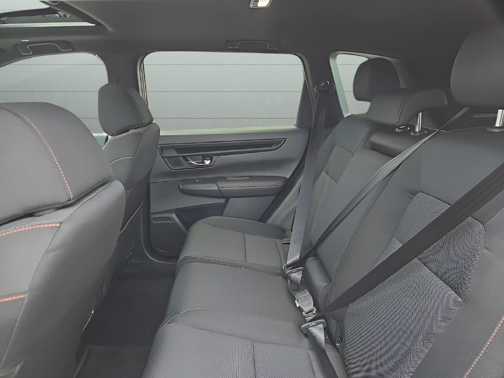 2027 Honda CR-V Hybrid TrailSport