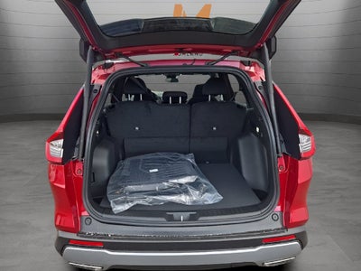 2027 Honda CR-V Hybrid TrailSport
