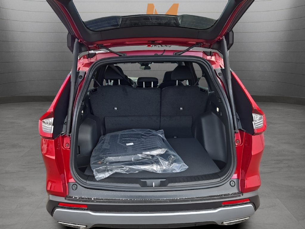 2027 Honda CR-V Hybrid TrailSport