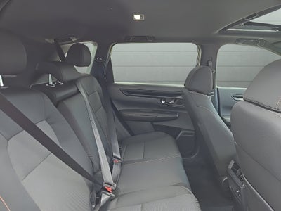 2027 Honda CR-V Hybrid TrailSport
