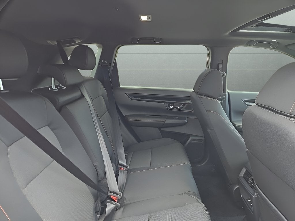2027 Honda CR-V Hybrid TrailSport