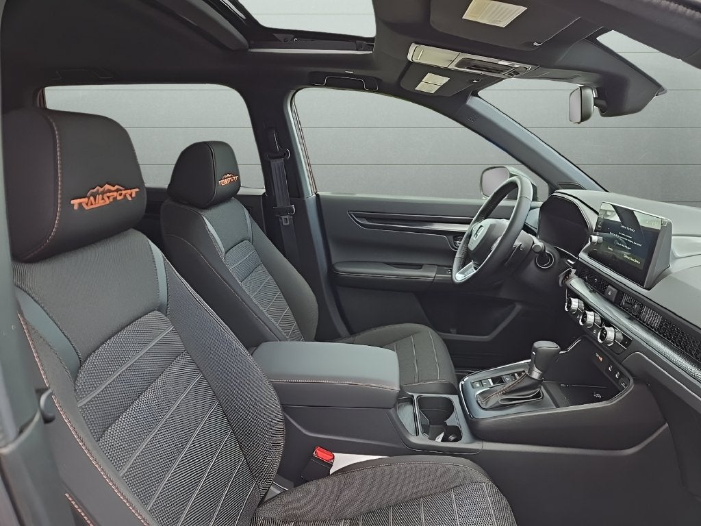 2027 Honda CR-V Hybrid TrailSport