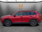 2027 Honda CR-V Hybrid TrailSport