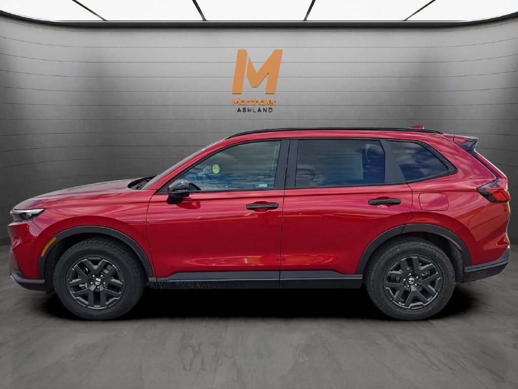 2027 Honda CR-V Hybrid TrailSport