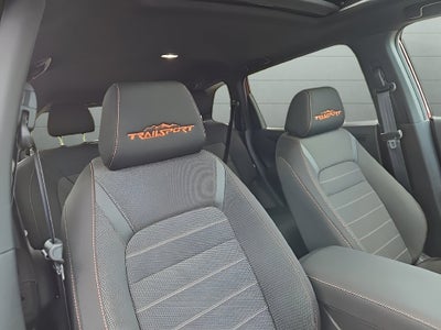 2027 Honda CR-V Hybrid TrailSport