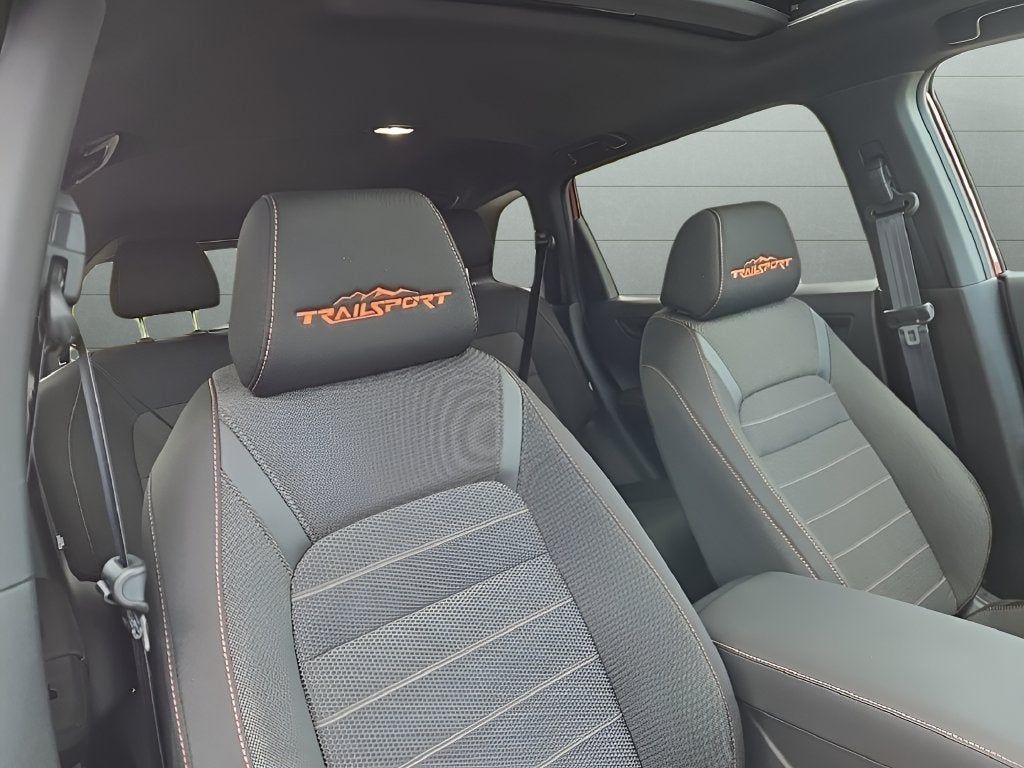 2027 Honda CR-V Hybrid TrailSport