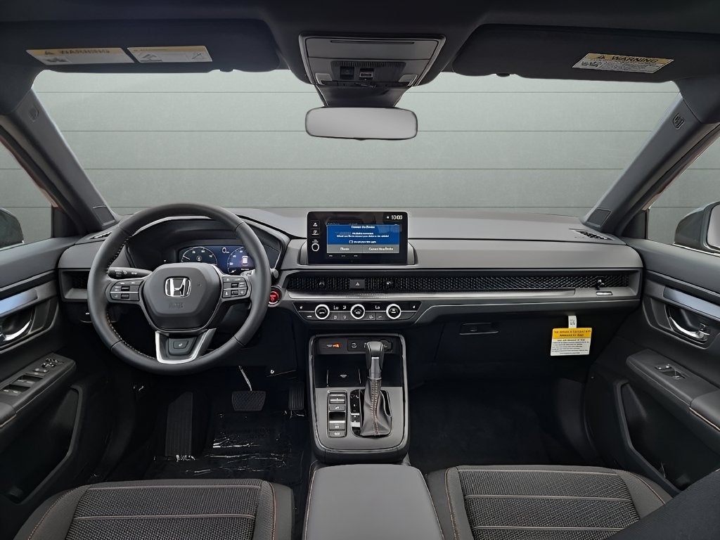 2027 Honda CR-V Hybrid TrailSport