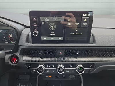 2027 Honda CR-V Hybrid TrailSport