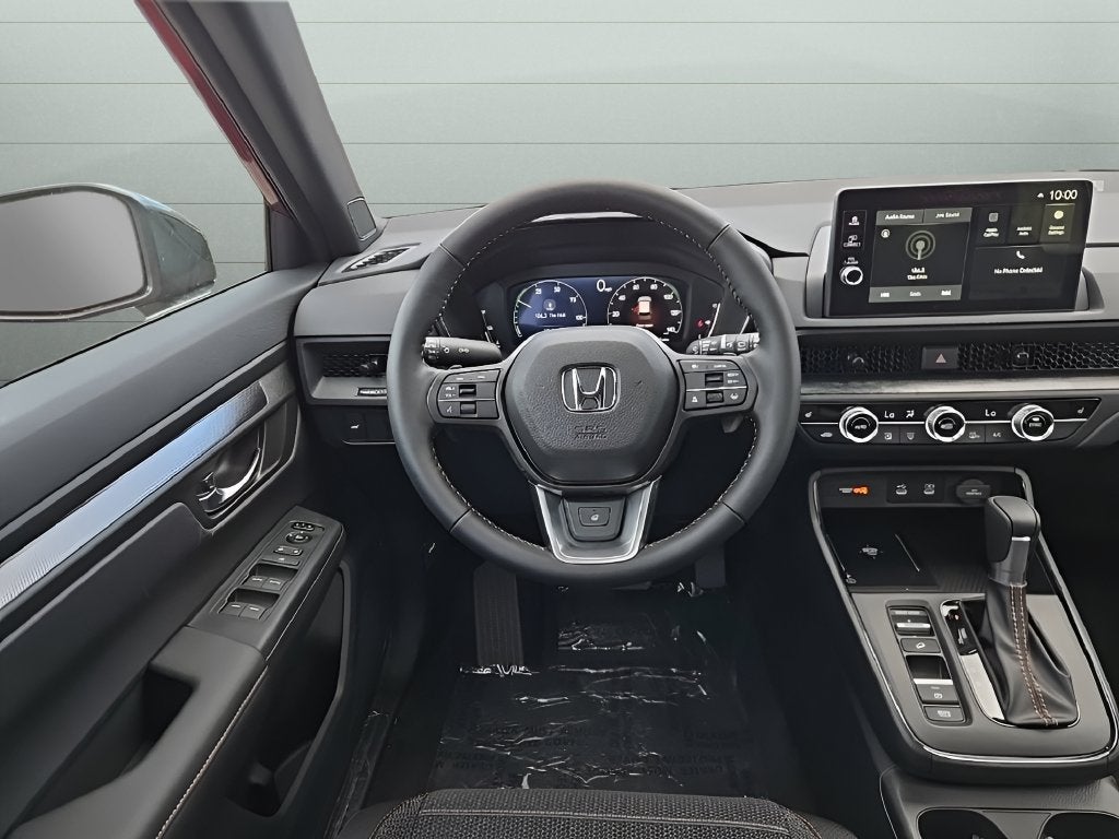 2027 Honda CR-V Hybrid TrailSport