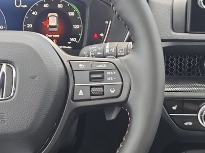 2027 Honda CR-V Hybrid TrailSport