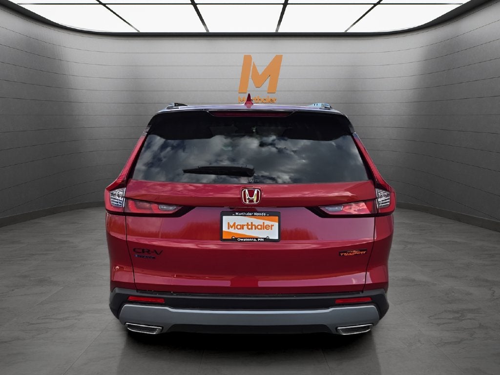 2027 Honda CR-V Hybrid TrailSport