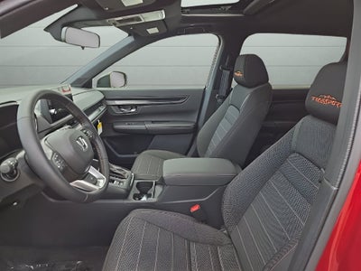 2027 Honda CR-V Hybrid TrailSport