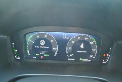 2026 Honda CR-V Hybrid Sport-L