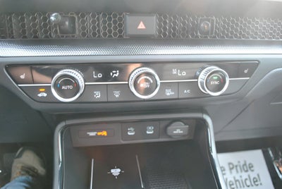 2027 Honda CR-V Hybrid Sport-L