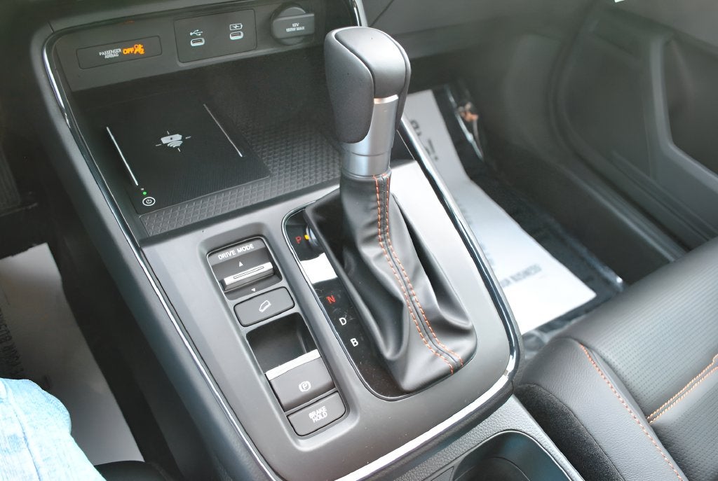2027 Honda CR-V Hybrid Sport-L
