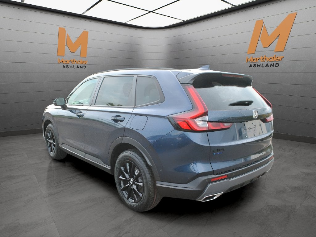 2027 Honda CR-V Hybrid Sport-L