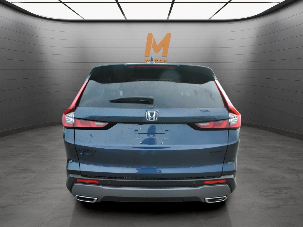 2027 Honda CR-V Hybrid Sport-L