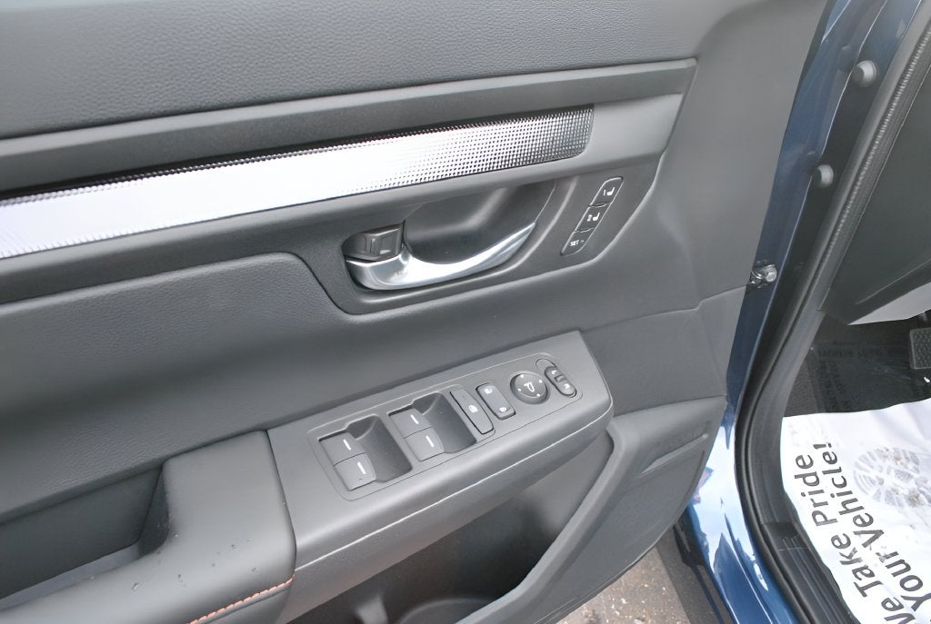 2027 Honda CR-V Hybrid Sport-L