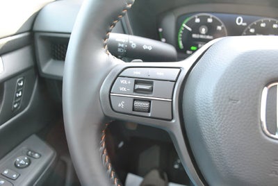 2027 Honda CR-V Hybrid Sport-L