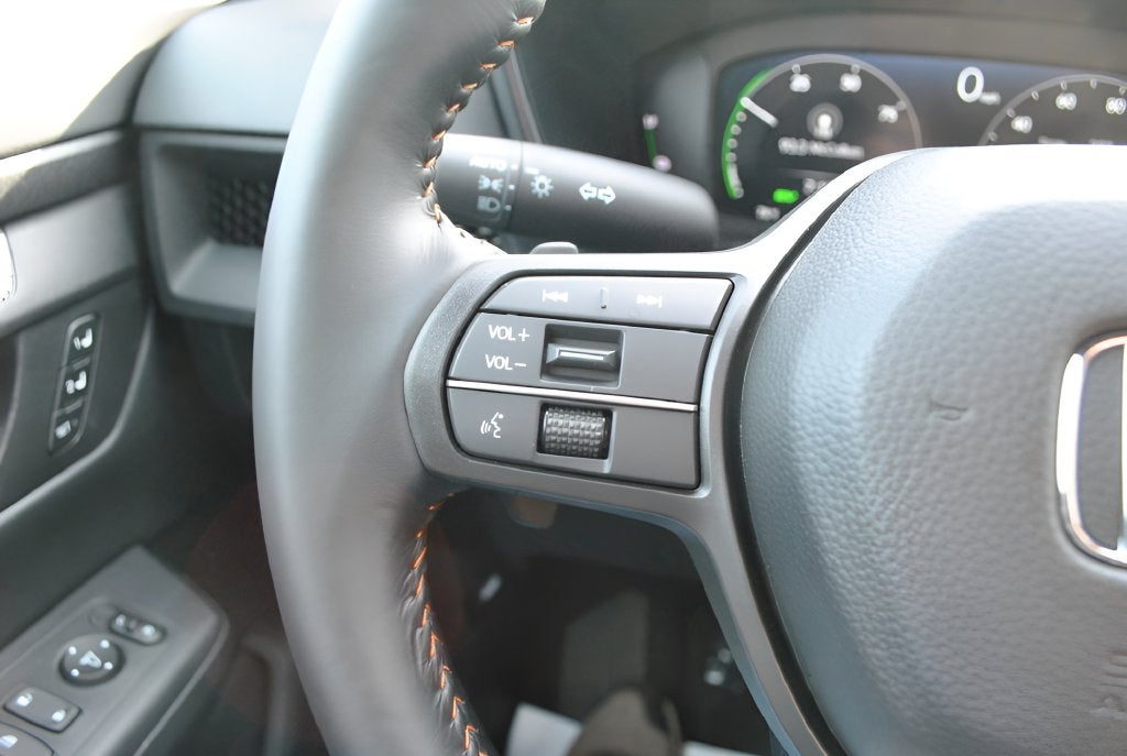 2027 Honda CR-V Hybrid Sport-L