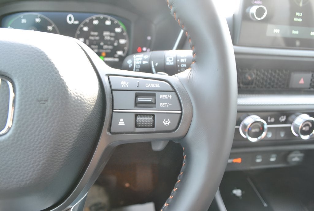 2027 Honda CR-V Hybrid Sport-L