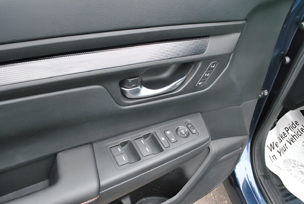 2025 Honda CR-V Sport-L AWD