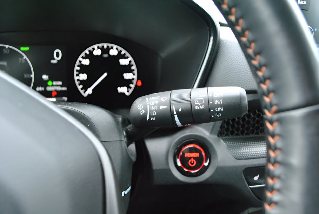 2025 Honda CR-V Sport-L AWD