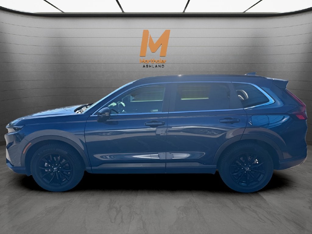 2025 Honda CR-V Sport-L AWD