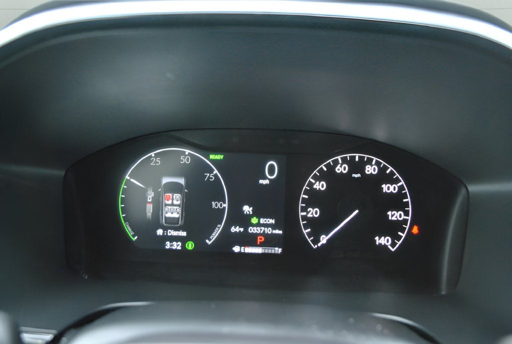 2025 Honda CR-V Sport-L AWD