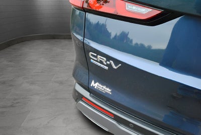 2025 Honda CR-V Sport-L AWD