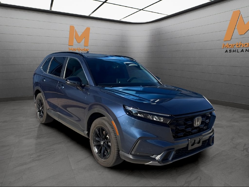 2025 Honda CR-V Sport-L AWD