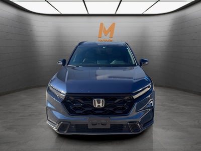 2025 Honda CR-V Sport-L AWD