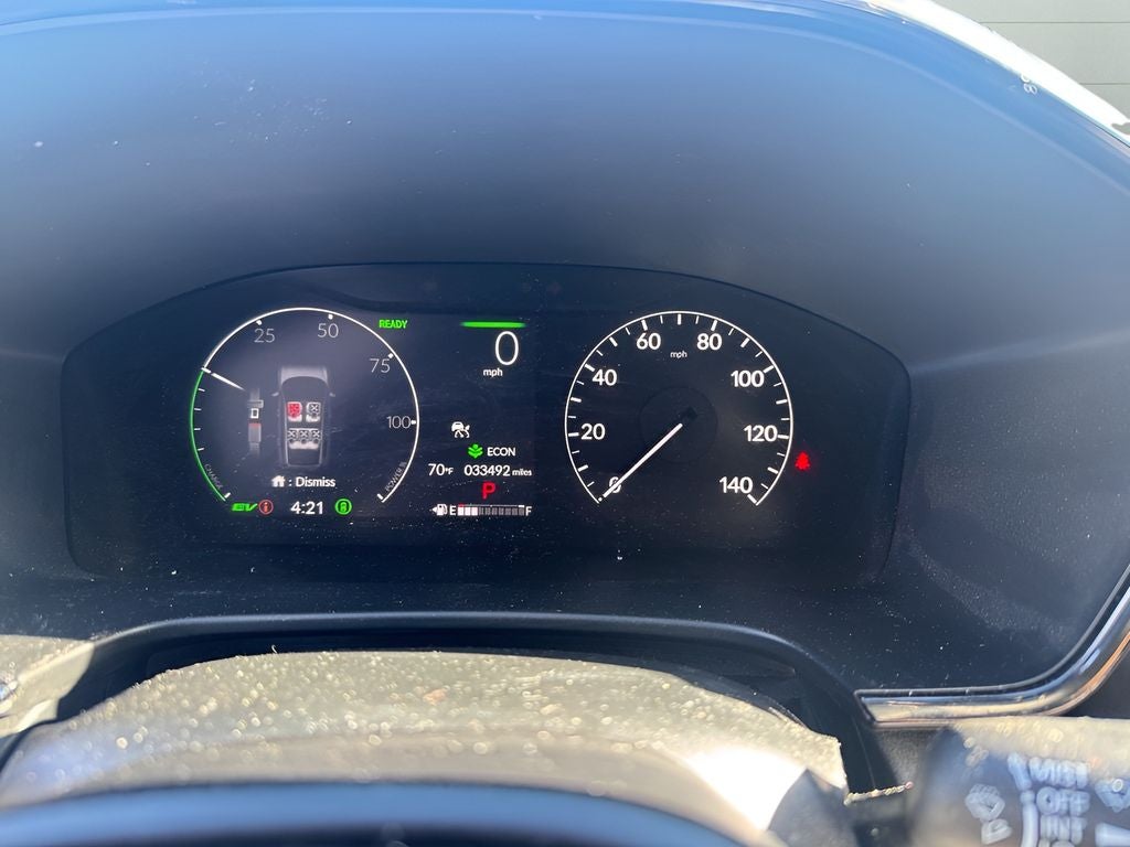 2025 Honda CR-V Sport-L AWD