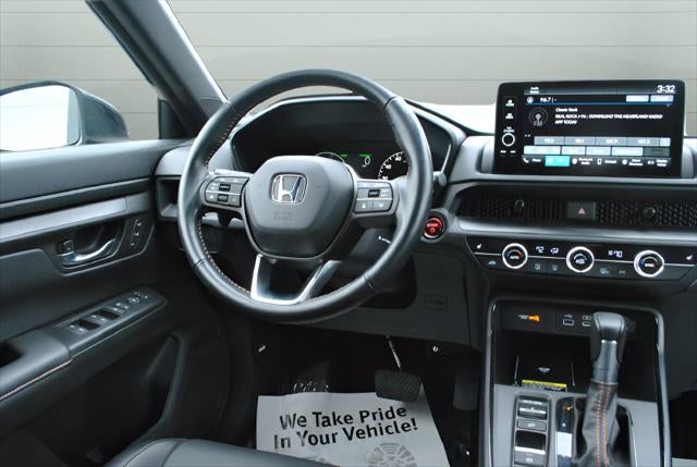 2025 Honda CR-V Sport-L AWD