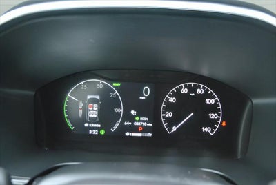 2025 Honda CR-V Sport-L AWD