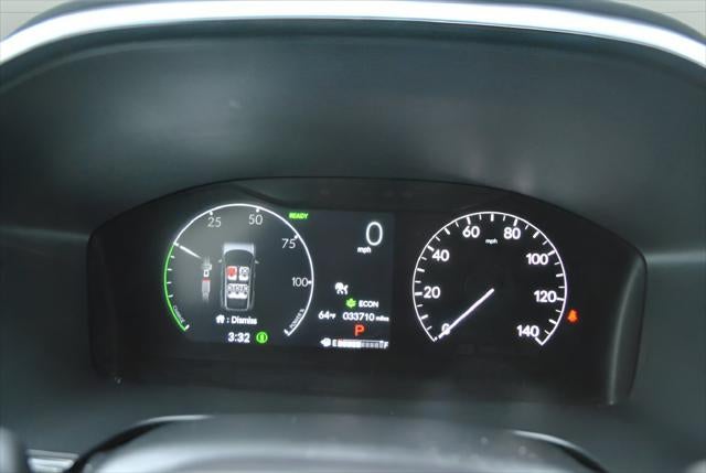 2025 Honda CR-V Sport-L AWD