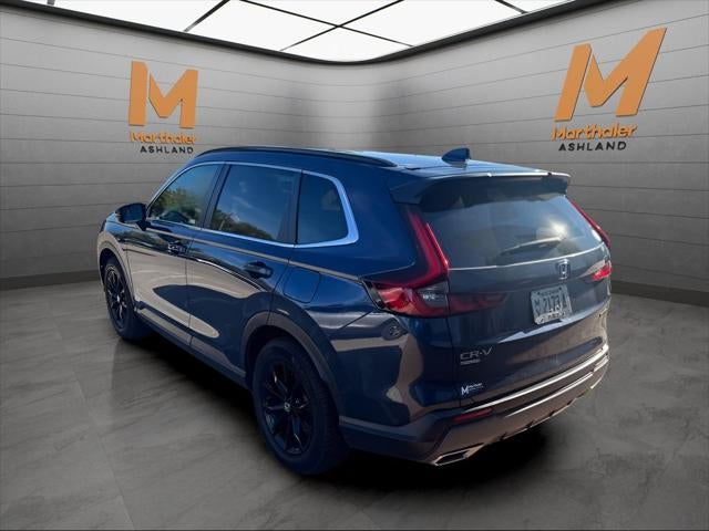2025 Honda CR-V Sport-L AWD