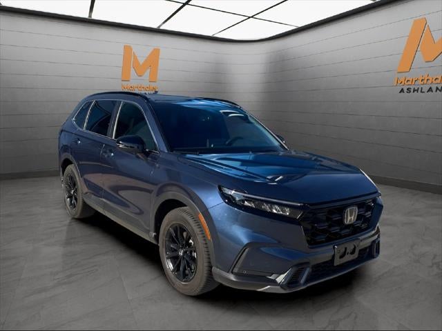 2025 Honda CR-V Sport-L AWD