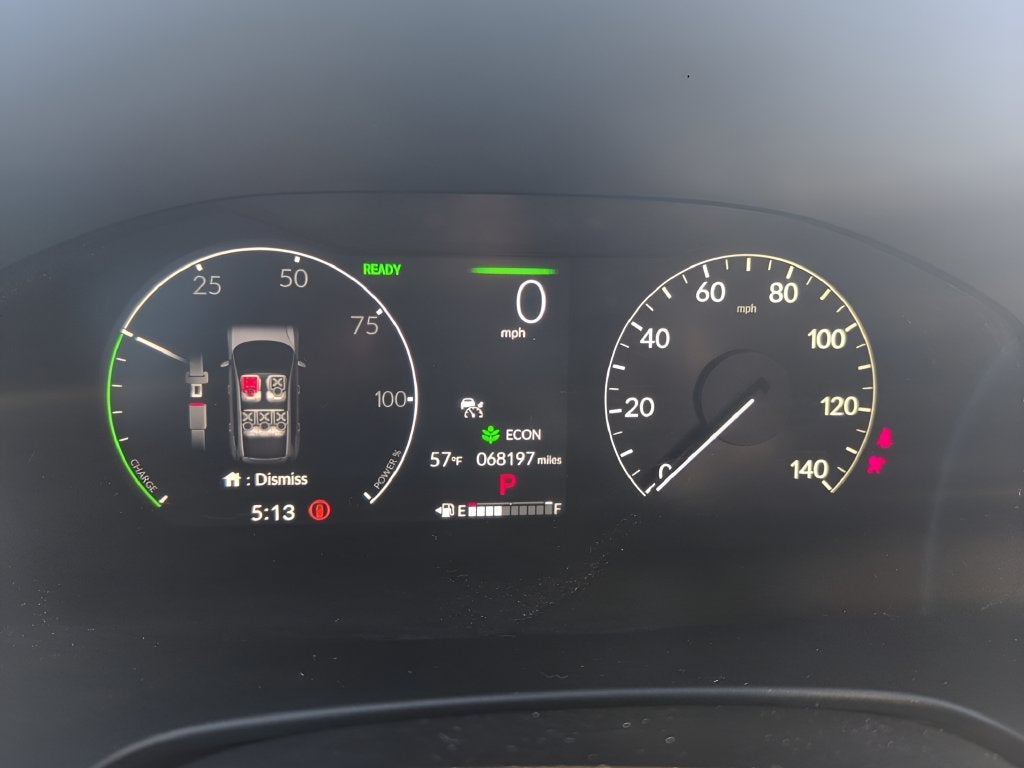 2024 Honda CR-V Sport-L